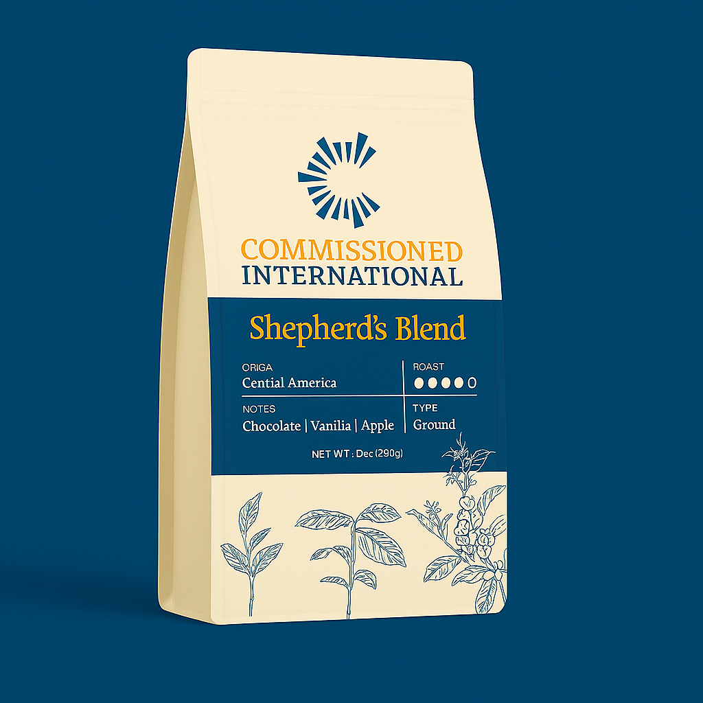 Shepherd's Blend Coffee